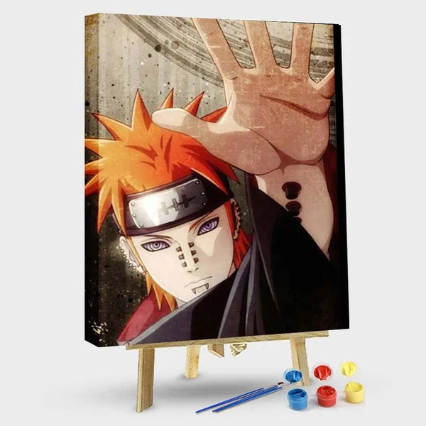 paintingnumberart 16"x20"/40x50cm / Without frame Pain-Paint by Numbers Kit