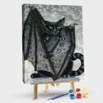 paintingnumberart 16"x20"/40x50cm / Without frame Paint By Numbers Kit – Bewitched