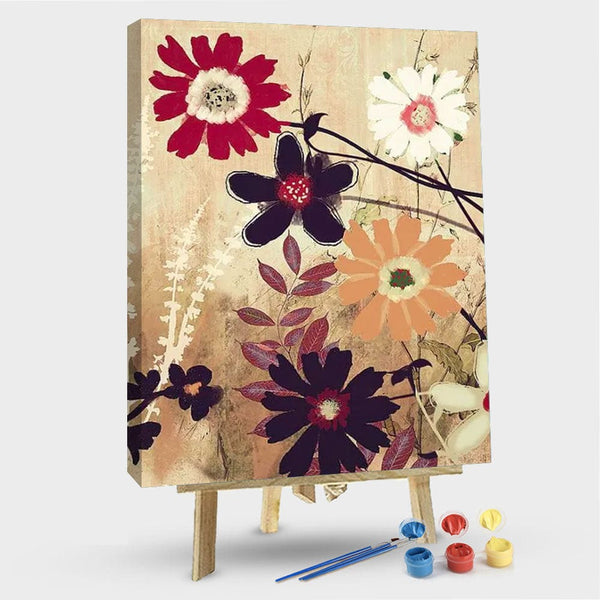paintingnumberart 16"x20"/40x50cm / Without frame Paint By Numbers Kit – emerge