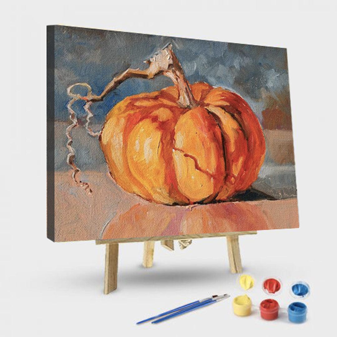 paintingnumberart 16"x20"/40x50cm / Without frame Paint By Numbers Kit – Halloween Night