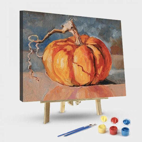 paintingnumberart 16"x20"/40x50cm / Without frame Paint By Numbers Kit – Halloween Night