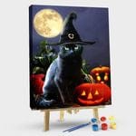 paintingnumberart 16"x20"/40x50cm / Without frame Paint By Numbers Kit – Paint by Numbers Kit