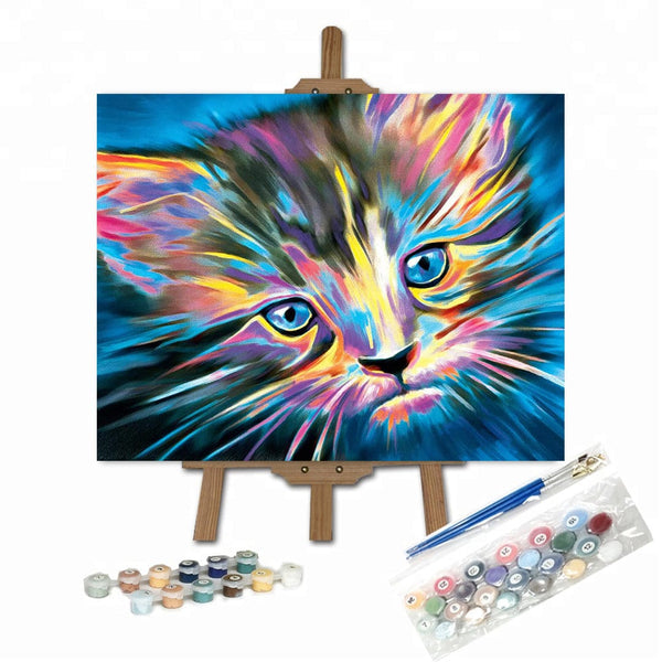 paintingnumberart 16"x20"/40x50cm / Without frame Paint By Numbers Kit-Pepper