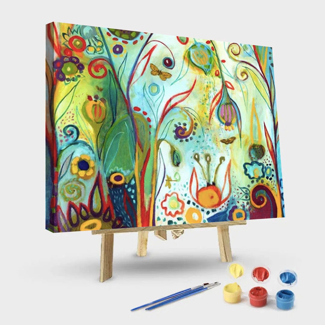 paintingnumberart 16"x20"/40x50cm / Without frame Paint By Numbers Kit – Possibilities