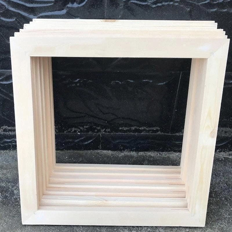 paintingnumberart (40*50cm) 1x Stretcher Bar Set DIY Frame Kit (Stretcher bars)