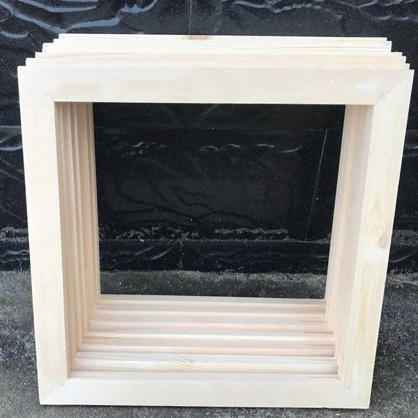 paintingnumberart (40*50cm) 1x Stretcher Bar Set DIY Frame Kit (Stretcher bars)