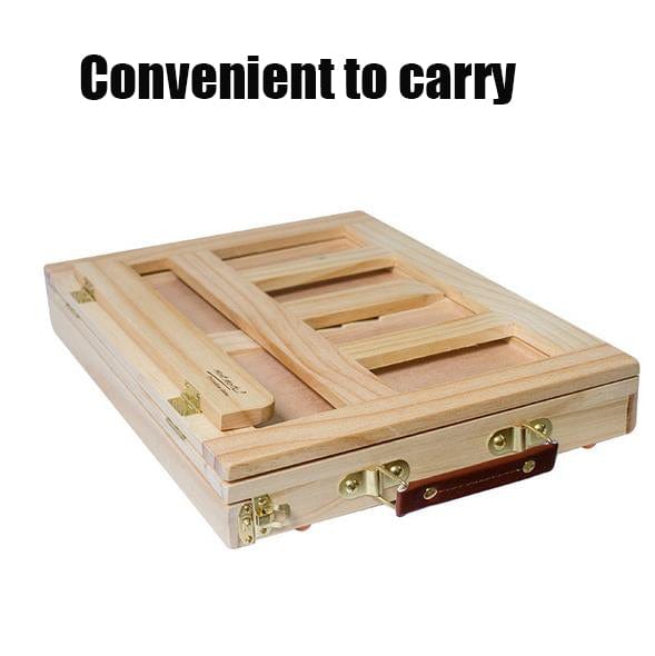 paintingnumberart Adjustable Desk Box Easel