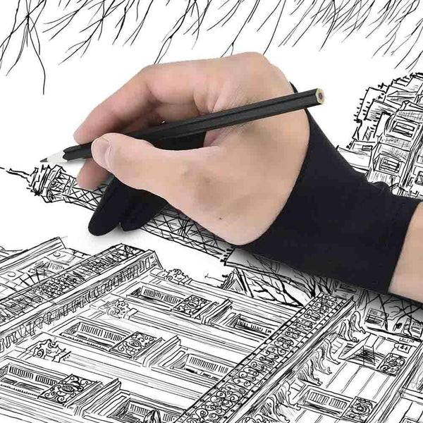 paintingnumberart Artist Glove