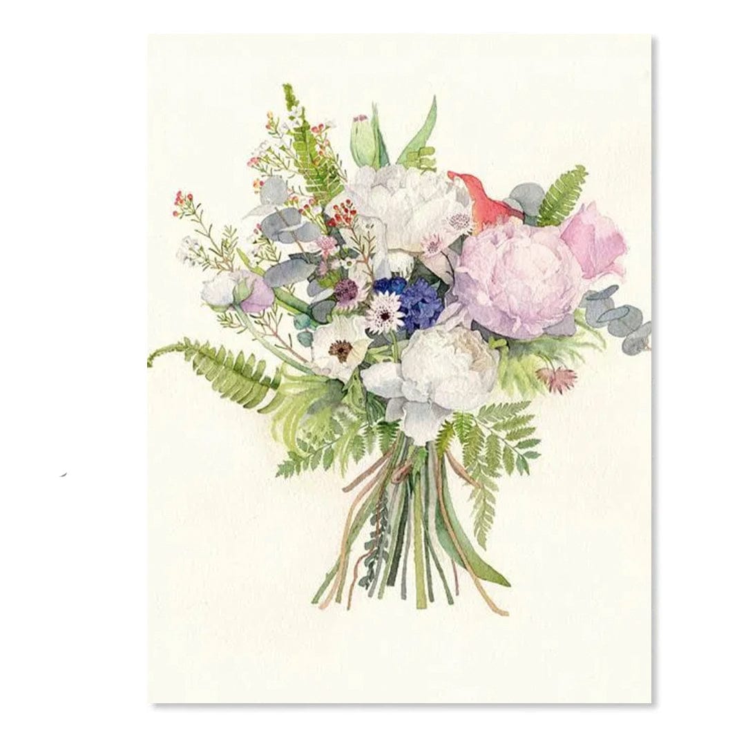 paintingnumberart Botanical Flowers – Flowers Paint By Numbers