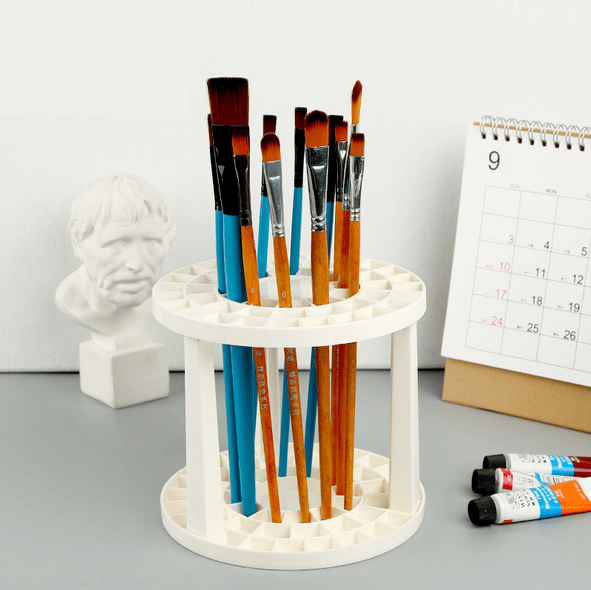 paintingnumberart Brush Pen Holder 49 Holes