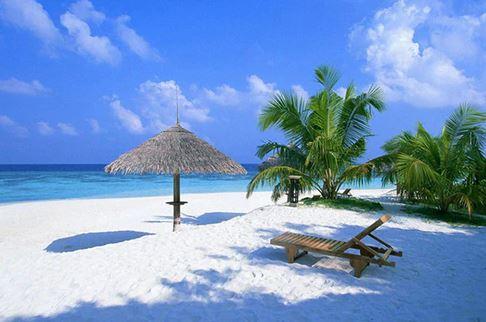 paintingnumberart Caribbean Beach – Landscape Paint By Number