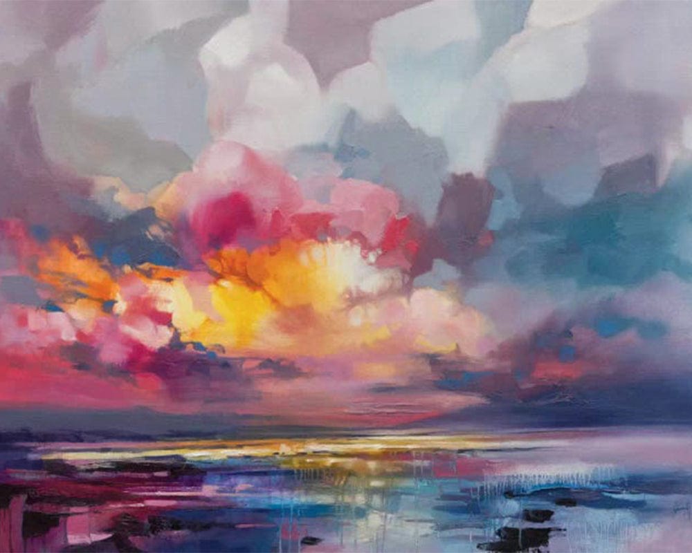 paintingnumberart Displacement-Paint by Numbers Kit