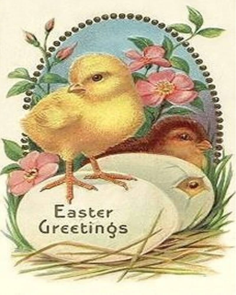 paintingnumberart Easter Eggs2 – Paint By Numbers Kit