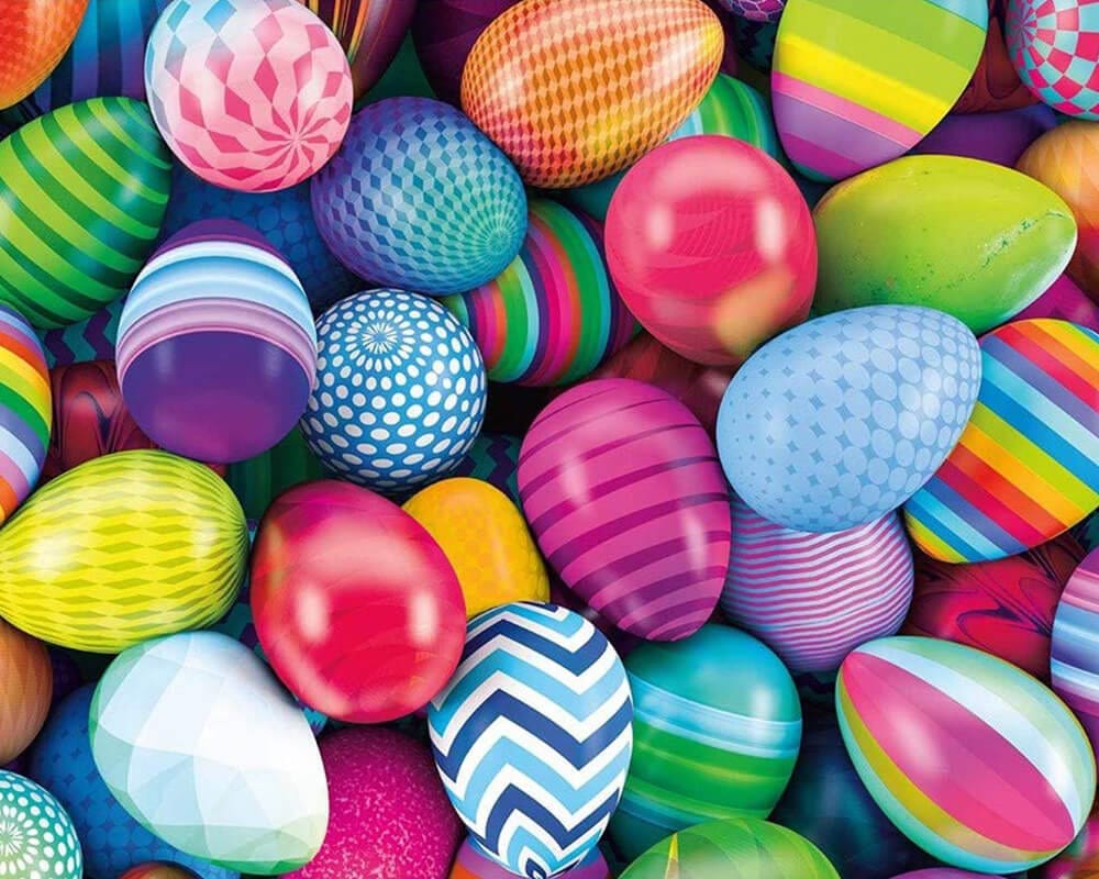 paintingnumberart Easter Eggs3 – Paint By Numbers Kit