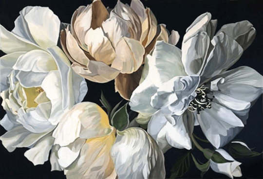 paintingnumberart Flowers10 – Paint By Numbers Kit