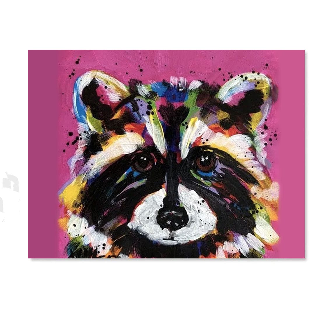 paintingnumberart Little Critter large – Animals Paint By Numbers