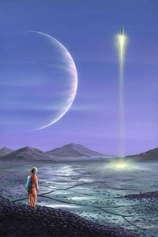 paintingnumberart lunar technology-Paint by Numbers Kit