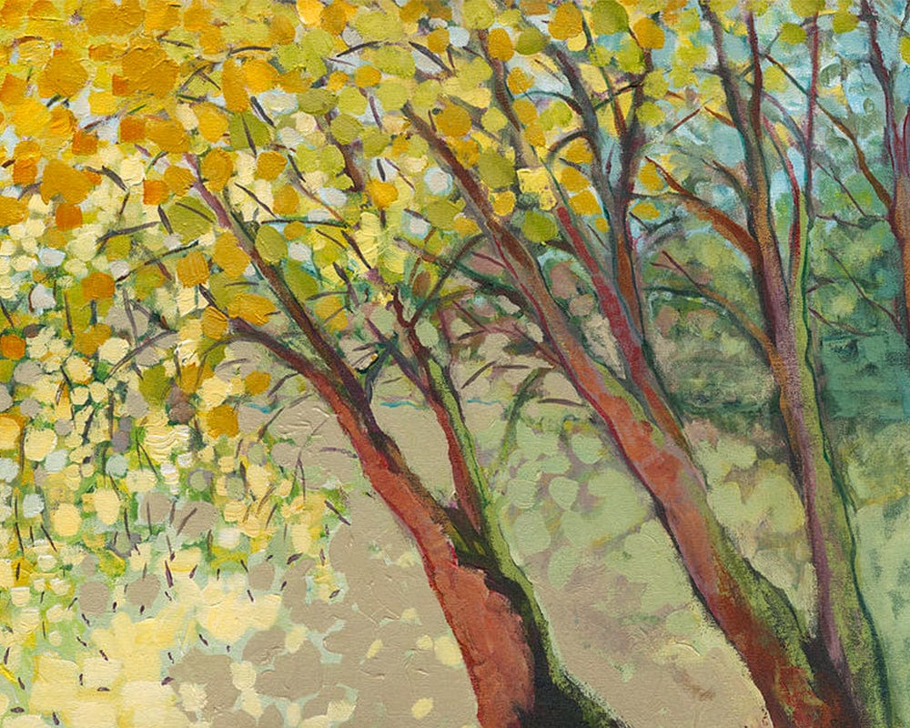 paintingnumberart Paint By Numbers Kit-An Afternoon at the Park