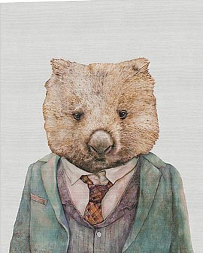 paintingnumberart Paint By Numbers Kit-Bear face