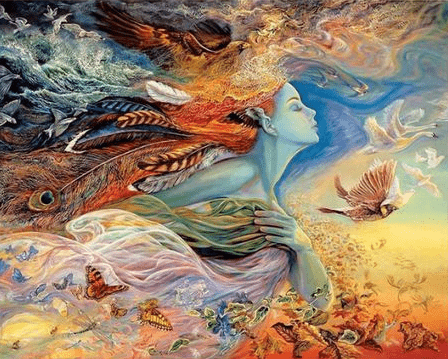 paintingnumberart Paint By Numbers Kit – Bird Mother
