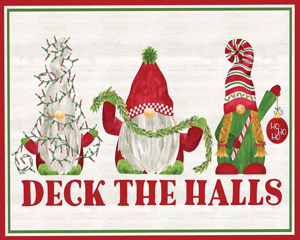 paintingnumberart Paint By Numbers Kit – Christmas Vacation 2