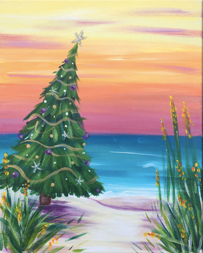 paintingnumberart Paint By Numbers Kit – Christmas Vacation