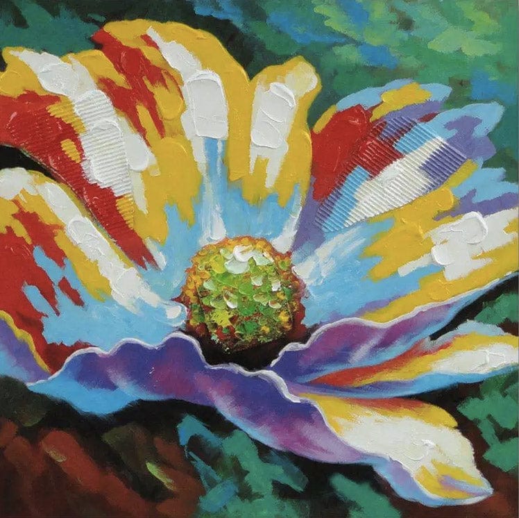 paintingnumberart Paint By Numbers Kit – Copy of Flower-G