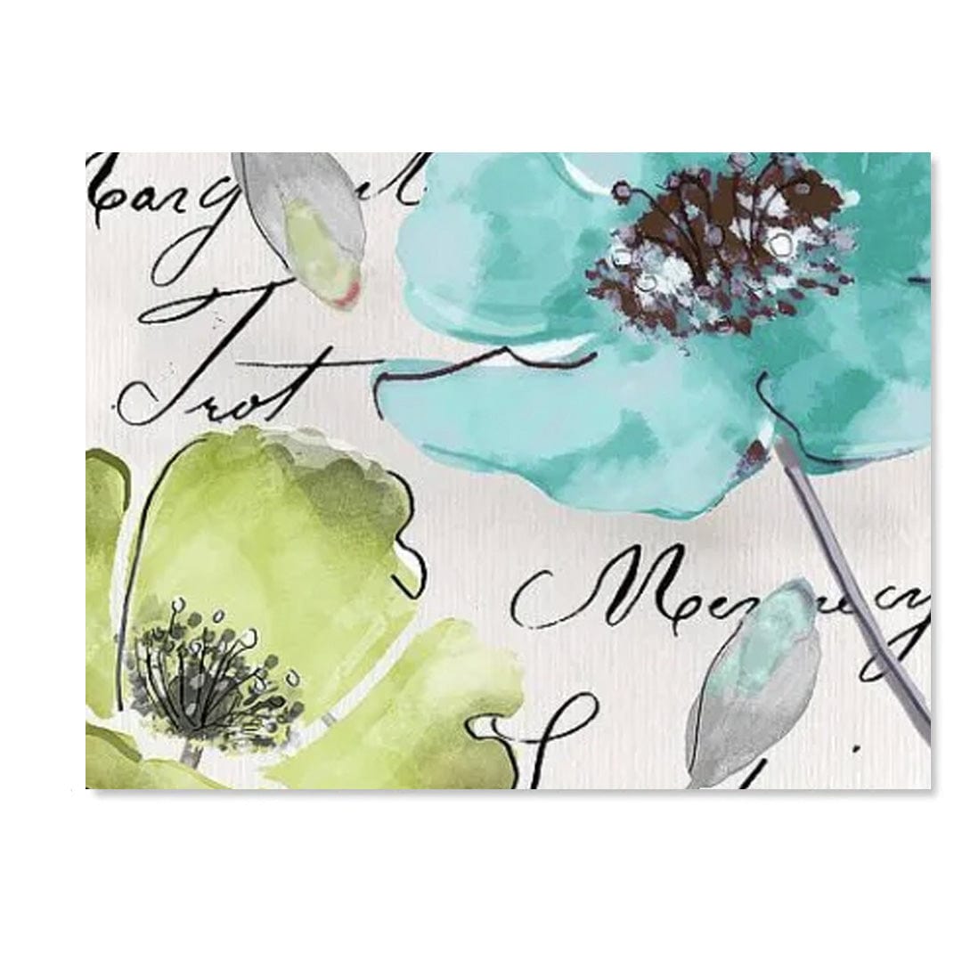 paintingnumberart Paint By Numbers Kit – fleurs de france