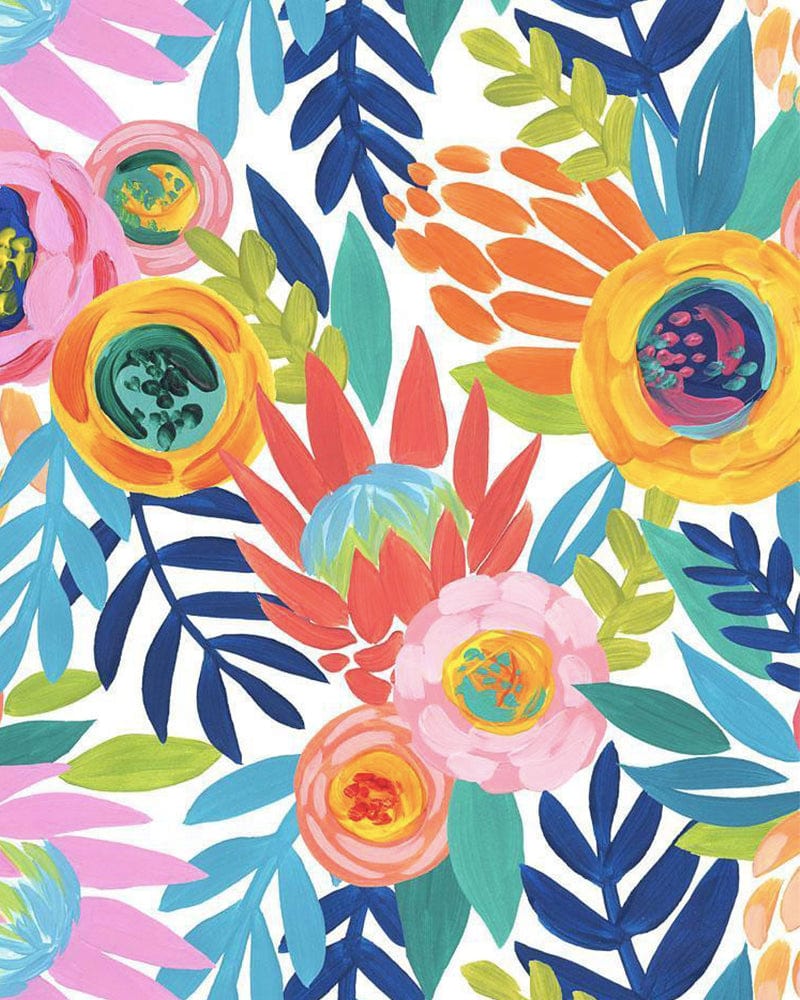 paintingnumberart Paint By Numbers Kit – Flowers