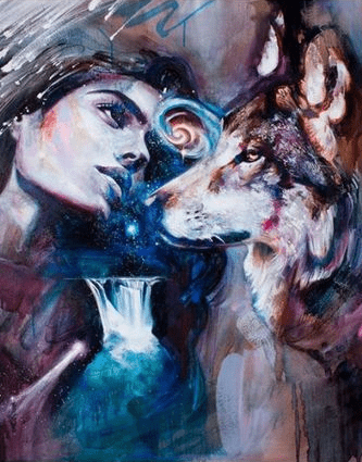 paintingnumberart Paint By Numbers Kit-Get Lost🎨🎨🎨