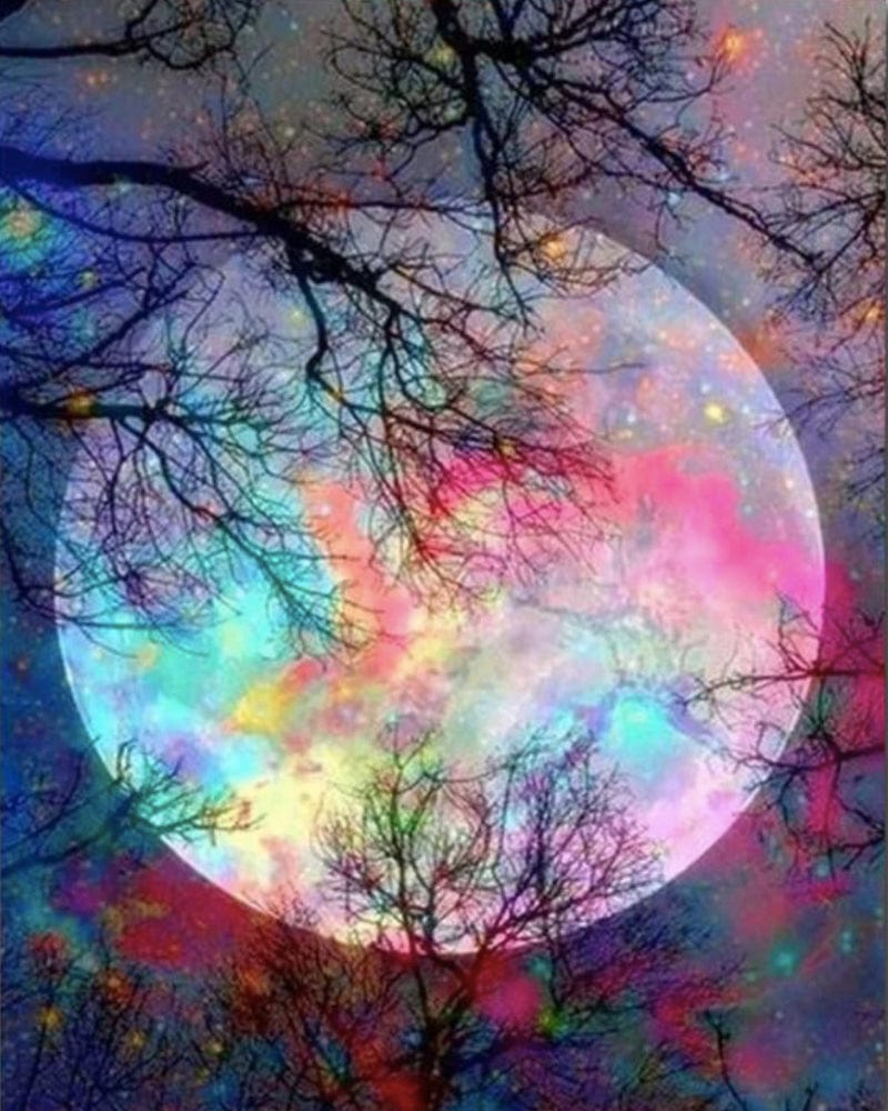 paintingnumberart Paint By Numbers Kit – Goodnight Moon
