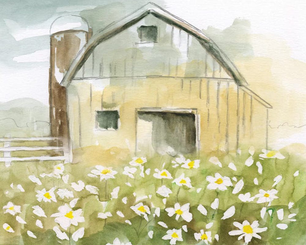 paintingnumberart Paint By Numbers Kit-Guardian – Daisy Barn