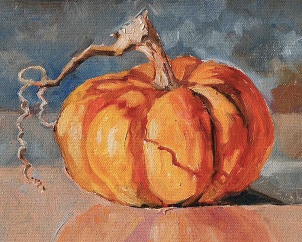 paintingnumberart Paint By Numbers Kit – Halloween Night