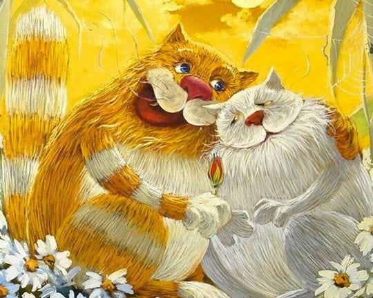 paintingnumberart Paint By Numbers Kit – Hand-giving buds