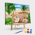 paintingnumberart Paint By Numbers Kit – Izzy