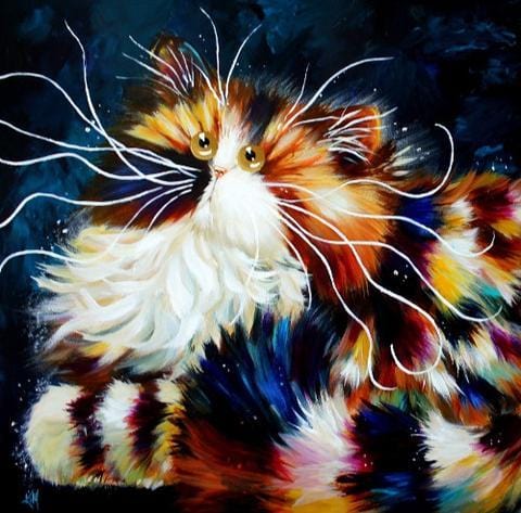 paintingnumberart Paint By Numbers Kit – Kim Haskins