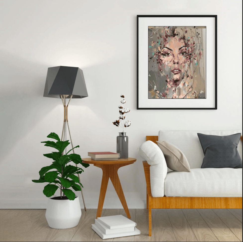 paintingnumberart Paint By Numbers Kit-LAORA
