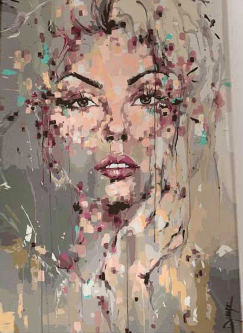 paintingnumberart Paint By Numbers Kit-LAORA