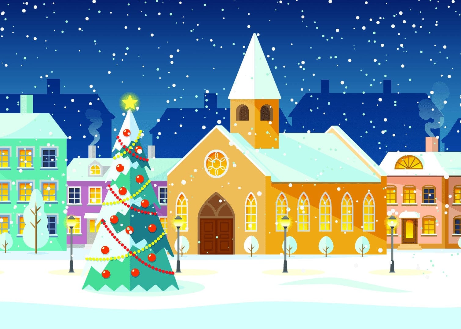 paintingnumberart Paint By Numbers Kit – Merry Christmas