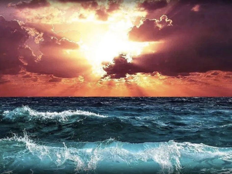 paintingnumberart Paint By Numbers Kit – Perfect Horizon