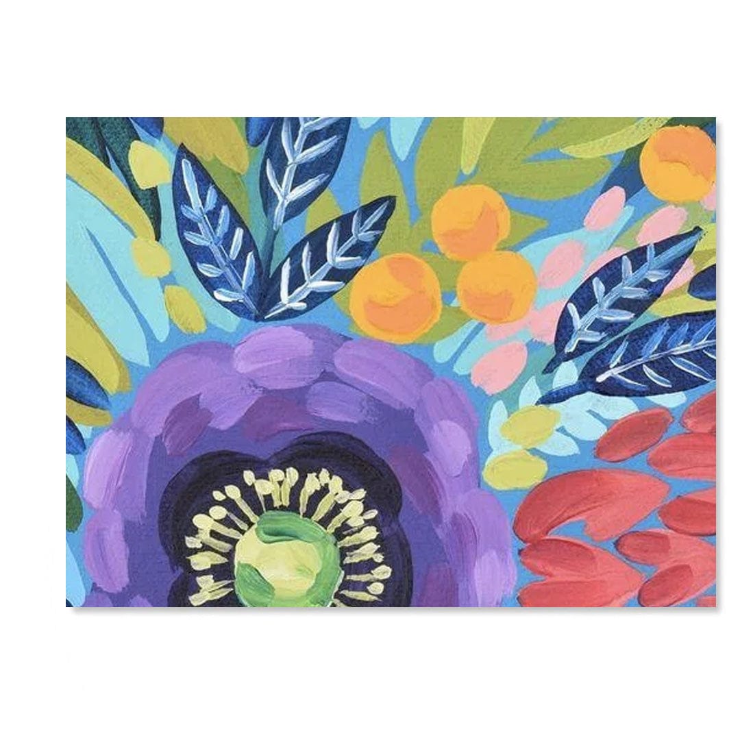 paintingnumberart Paint By Numbers Kit – poppies