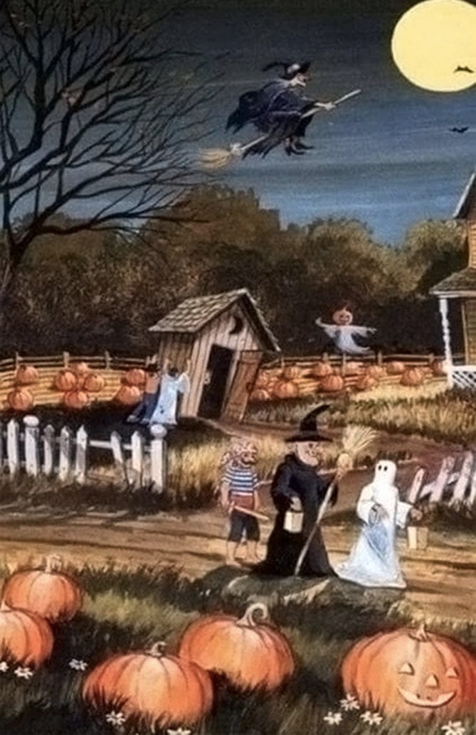 paintingnumberart Paint By Numbers Kit – Pumpkin Field