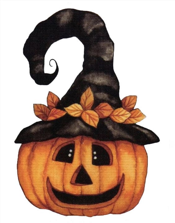 paintingnumberart Paint By Numbers Kit – Pumpkin-Lantern