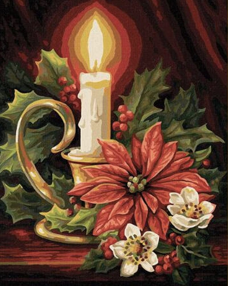 paintingnumberart Paint By Numbers Kit – Schipper Christmas