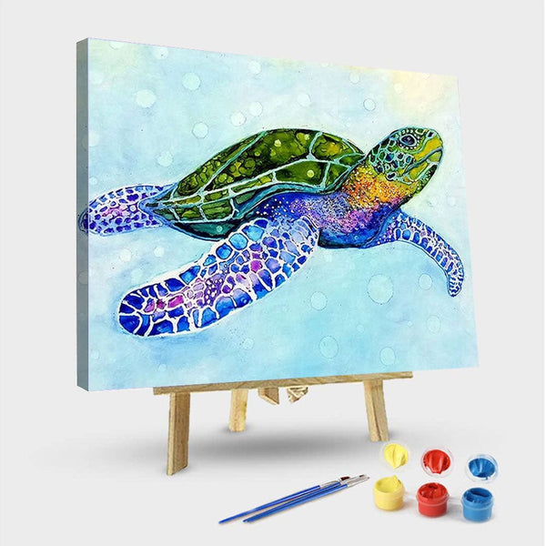 paintingnumberart Paint By Numbers Kit – Southern Passage