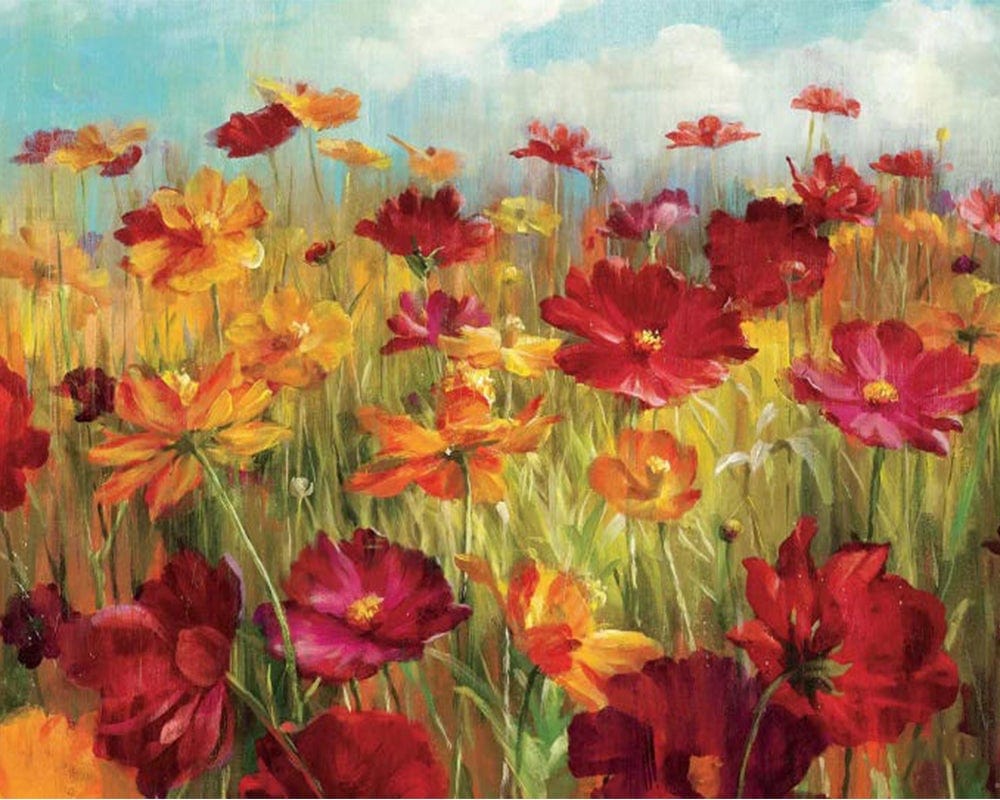 paintingnumberart Paint By Numbers Kit-Stormy Daze