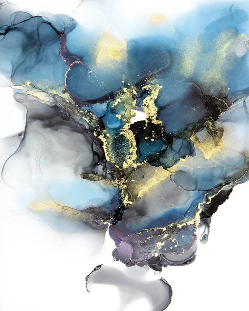 paintingnumberart Paint By Numbers Kit-Stormy Daze