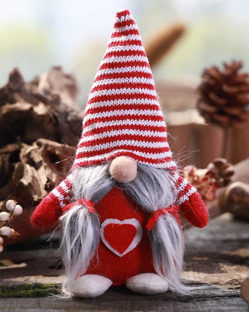 paintingnumberart Paint by Numbers Kit-Thanks Giving Day Gifts Swedish Gnomes