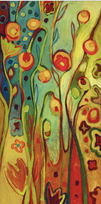 paintingnumberart Paint By Numbers Kit – where does your garden grow