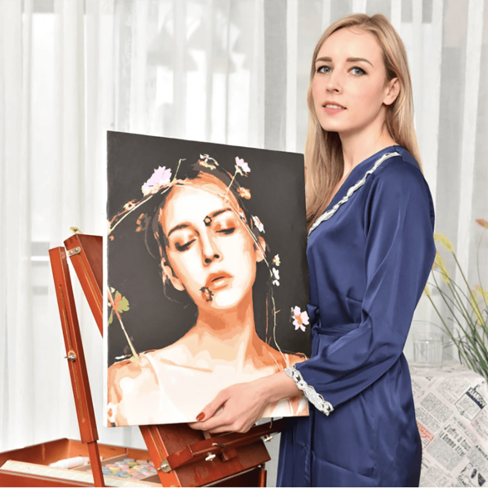 paintingnumberart paint by numbers Private Customization